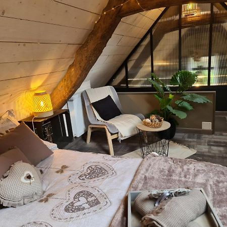 Апартаменты Gite Le Gabizos Avec Bain Nordique Et Sauna En Pleine Montagne Arrens-Marsous Экстерьер фото