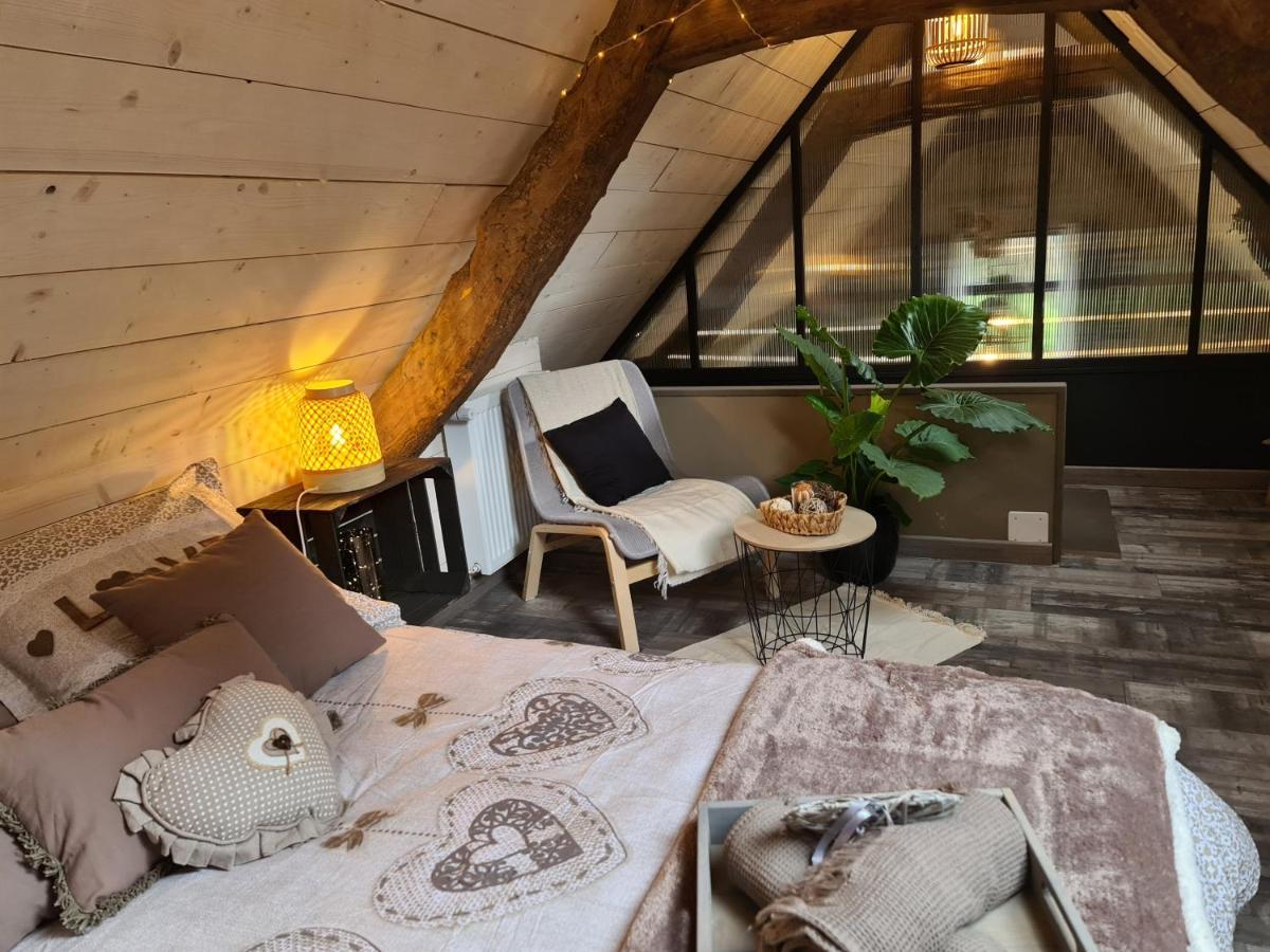 Апартаменты Gite Le Gabizos Avec Bain Nordique Et Sauna En Pleine Montagne Arrens-Marsous Экстерьер фото